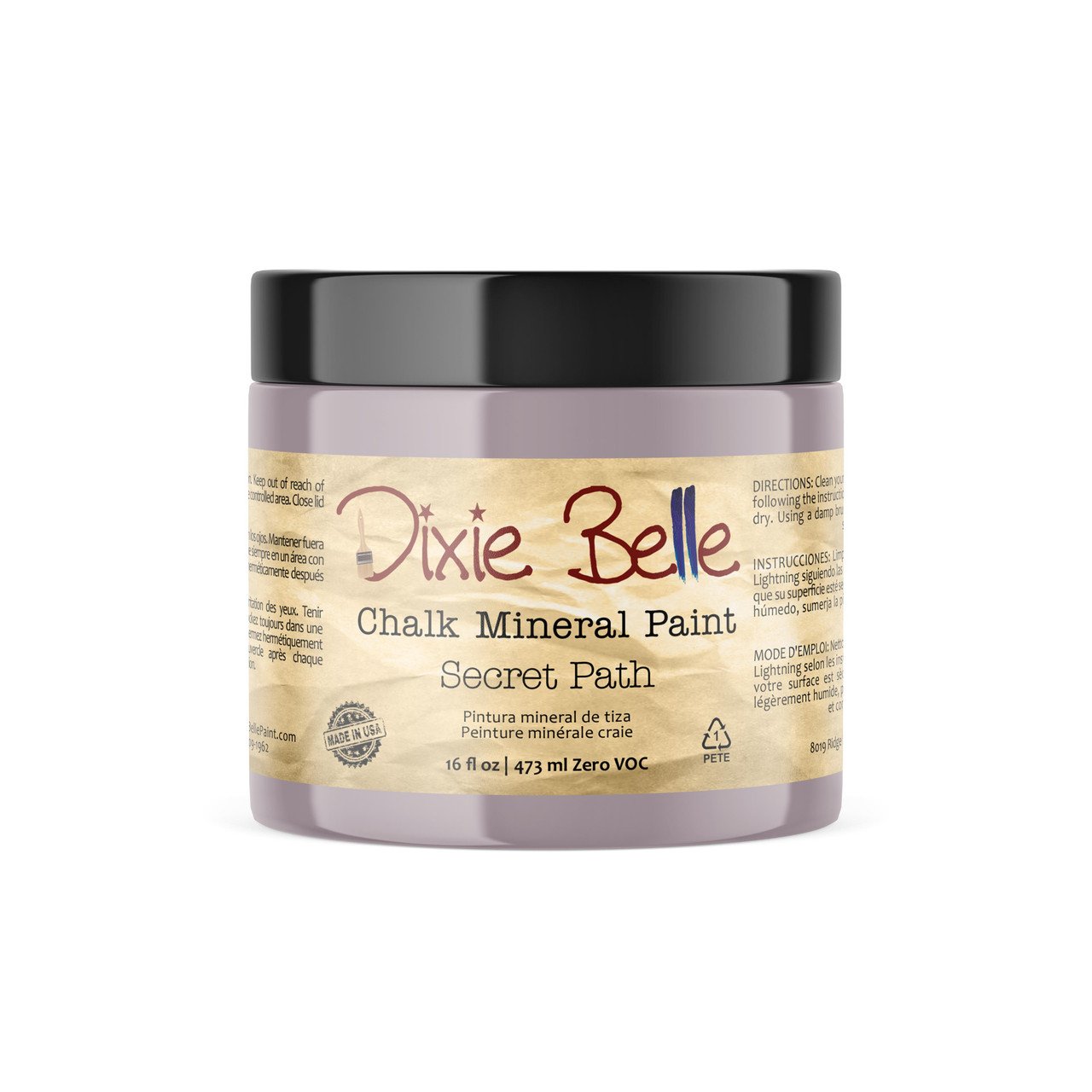 Secret Path- Dixie Belle Chalk Mineral Paint