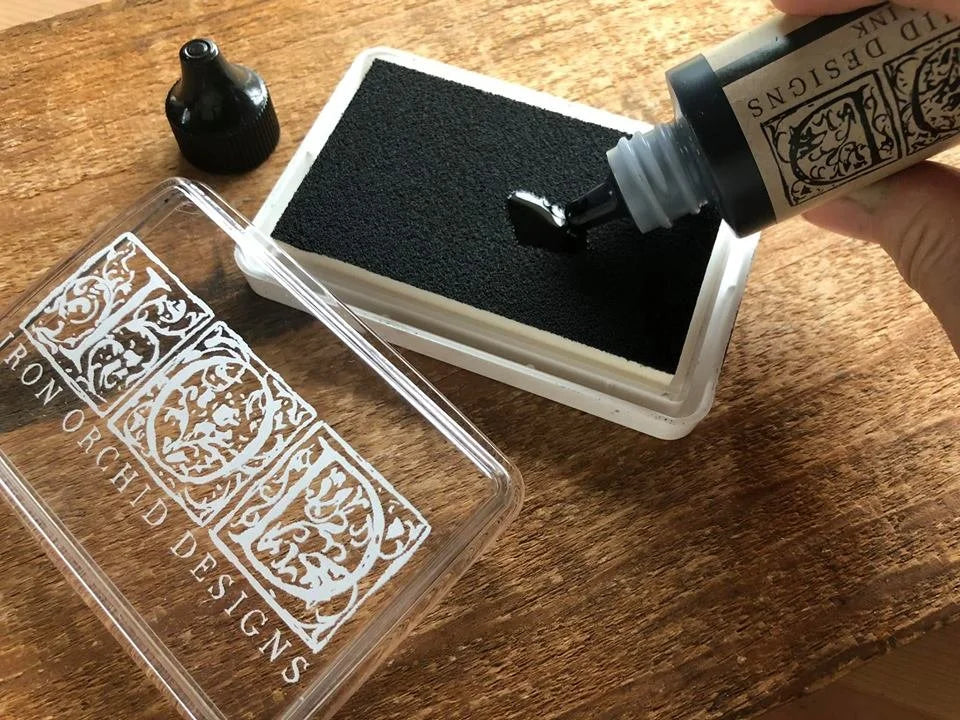 IOD DECOR INK