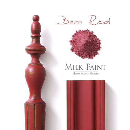 Barn Red - Fusion Milk Paint - 50g