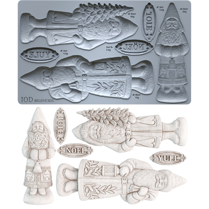 Entire IOD Winter Collection - 16 pieces