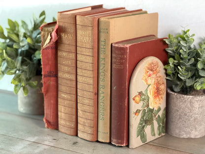 By Any Other Name 8 x 12 transfer | florals and botanicals
