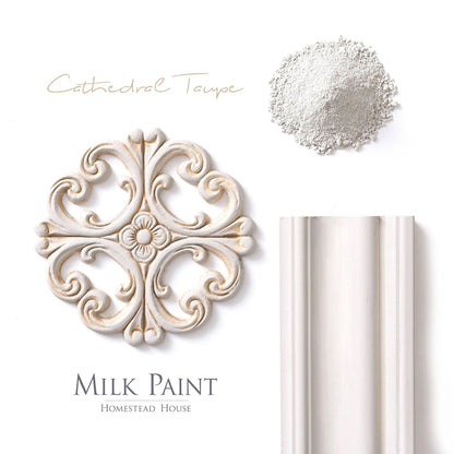Cathedral Taupe - Fusion Milk Paint- 50g