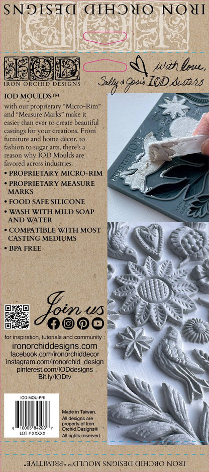 PRIMITIVE IOD MOULD