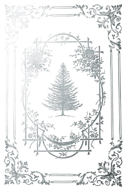 Figgy & Flourish IOD Foil Transfer 8x12 Pad