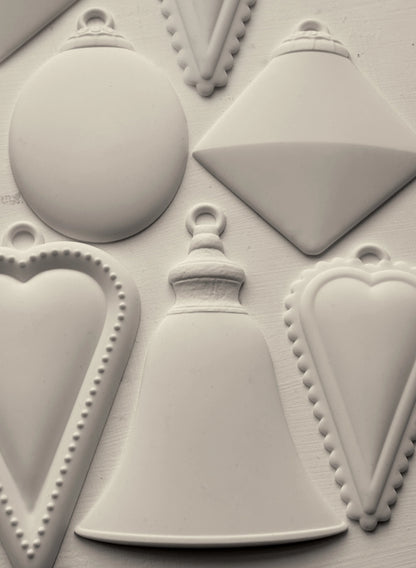 Bibelots 2 6x10 IOD Mould