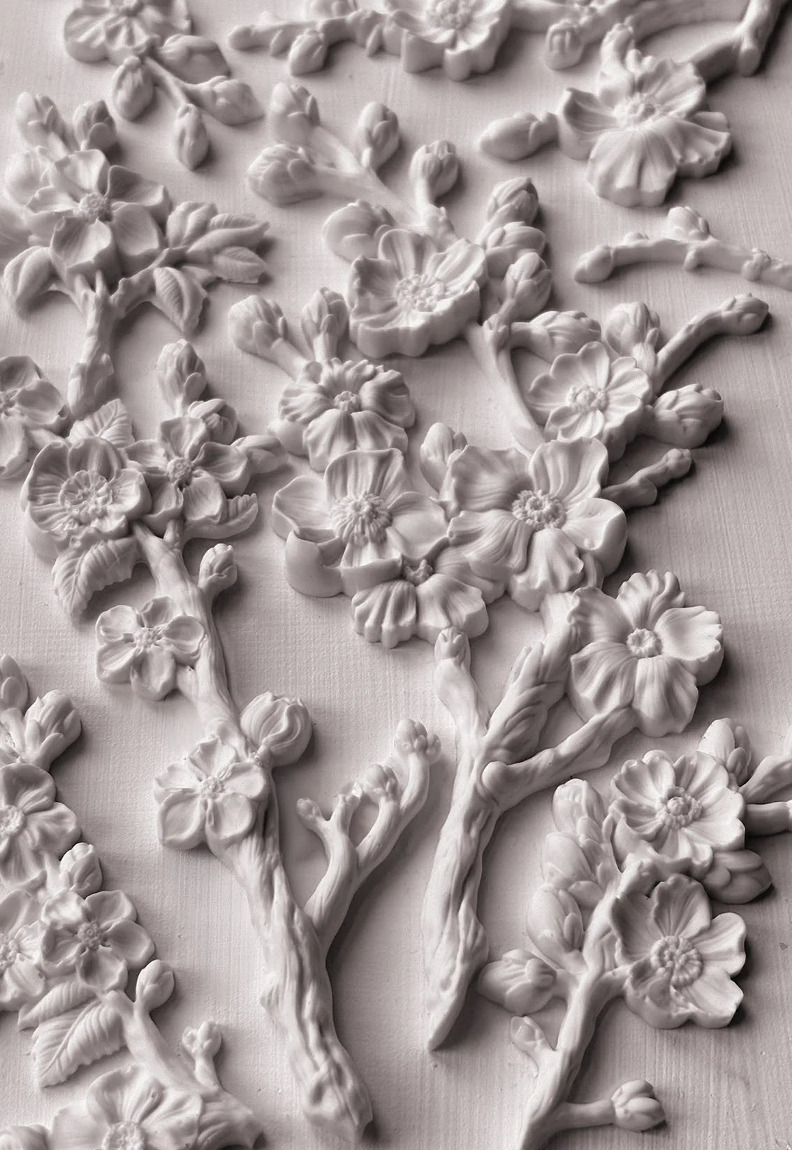 Blossom mould | floral | cherry blossoms