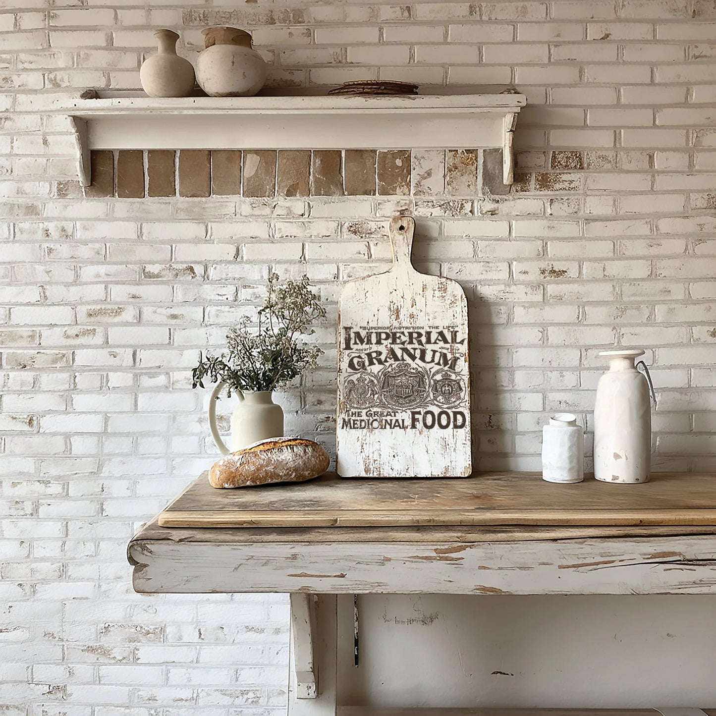 Home Sweet Home 8 x 12 transfer | farmhouse