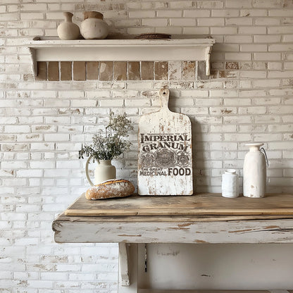 Home Sweet Home 8 x 12 transfer | farmhouse