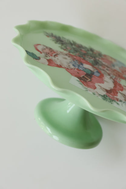 Darling Holiday IOD Transfer Pad 8x12 | Retro Nostalgic Christmas Style | Holiday Craft Supplies | Junk Journal Ephemera | DIY Winter Décor