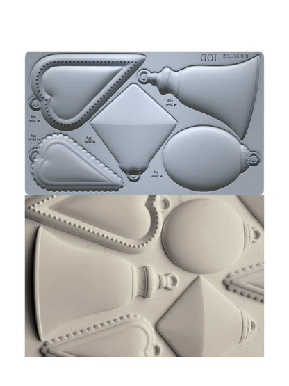 Bibelots 2 6x10 IOD Mould