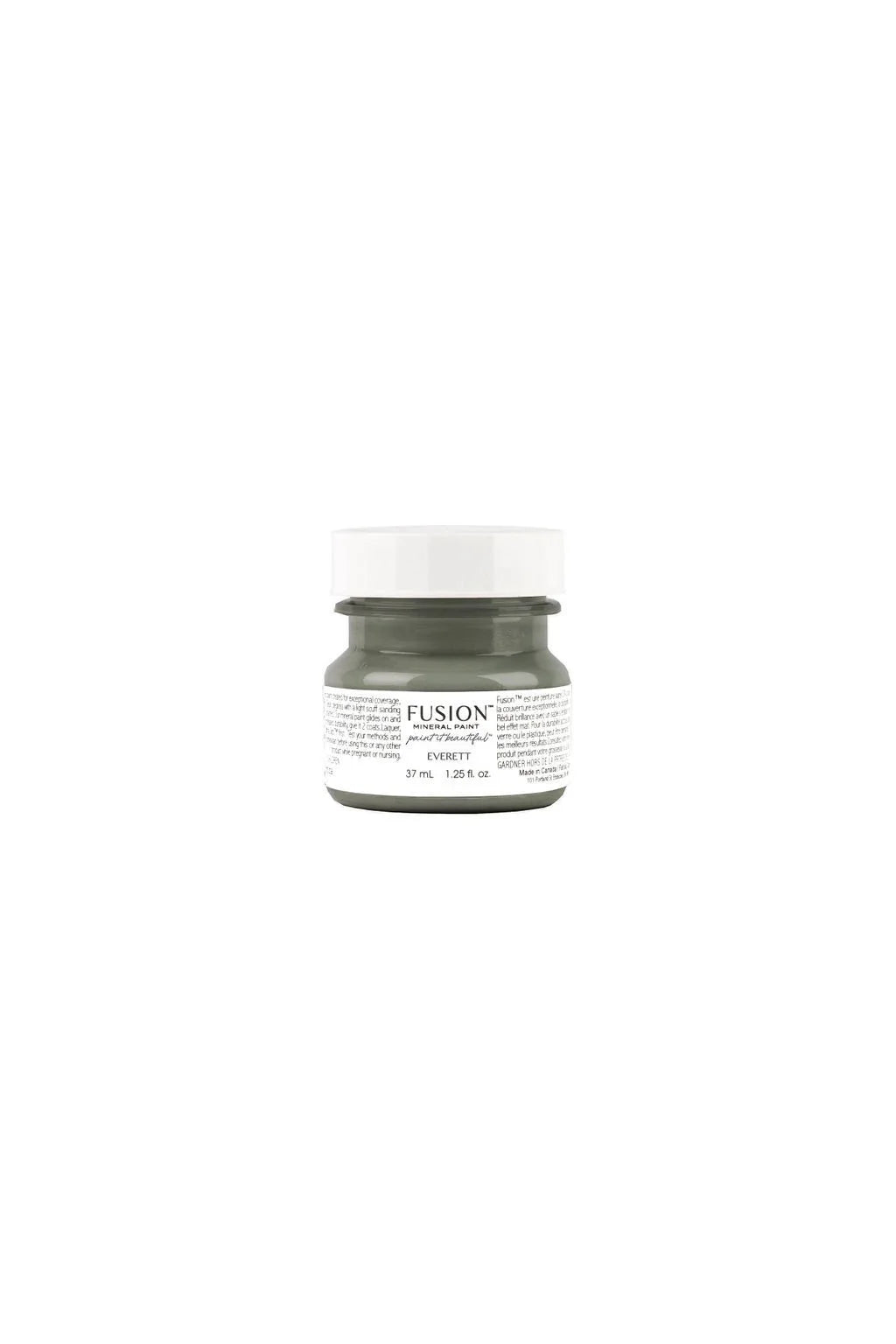 Everett- Fusion Mineral Paint - All in one paint