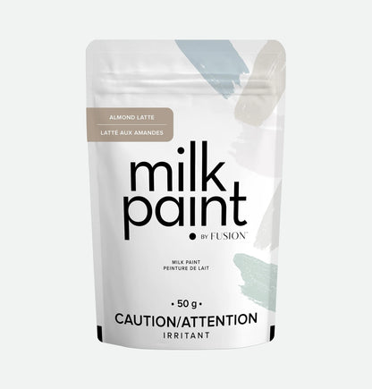 Almond Latte - Fusion Milk Paint - 50g