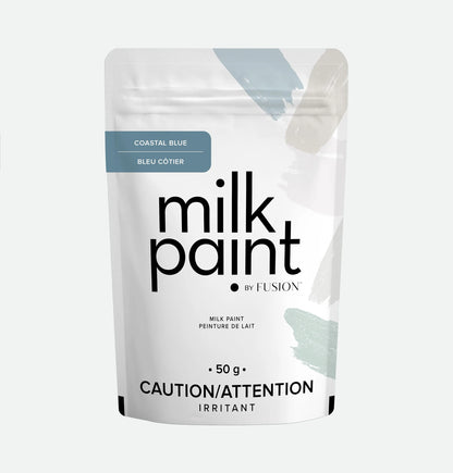 Coastal Blue - Fusion Milk Paint - 50g