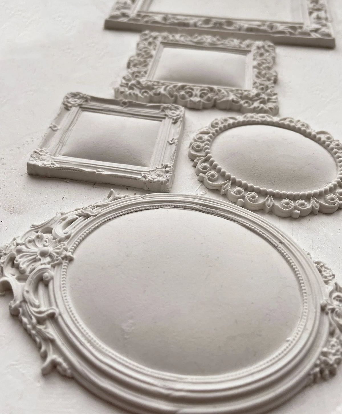 FRAMES IOD MOULDS