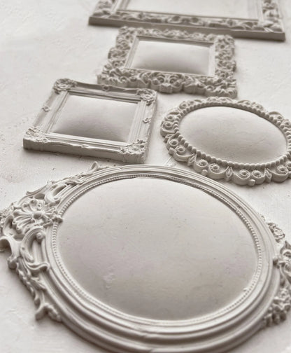 FRAMES IOD MOULDS