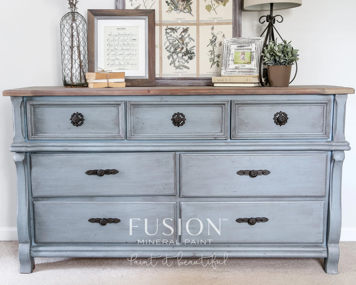 Champness - Fusion Mineral Paint - All in one paint