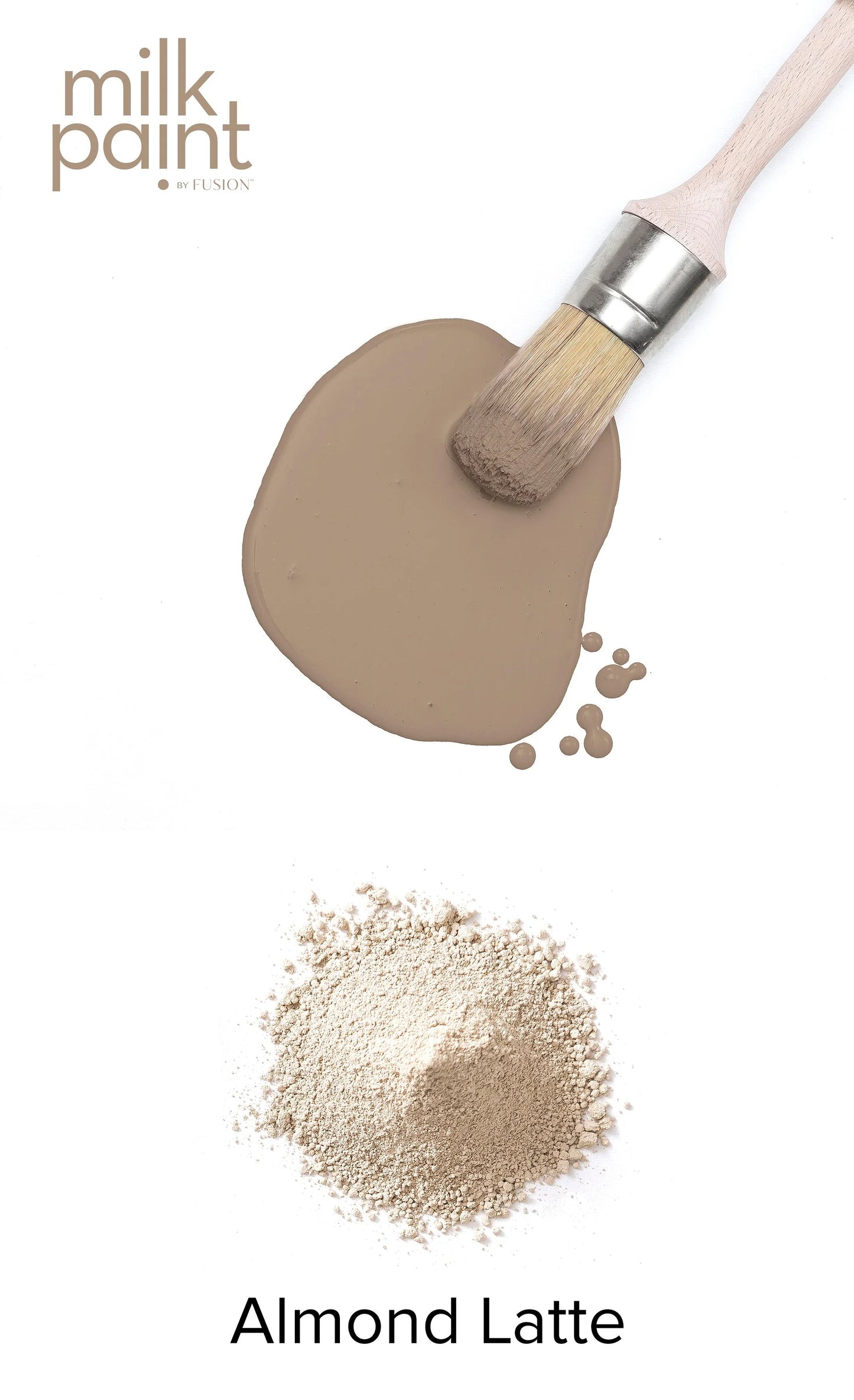 Almond Latte - Fusion Milk Paint - 50g