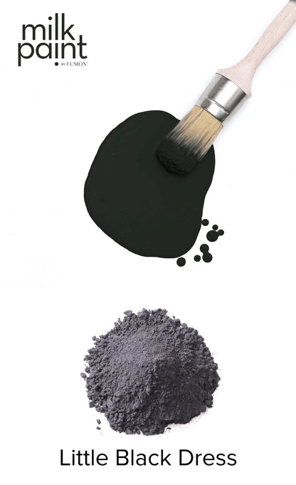 Little Black Dress - Fusion Milk Paint