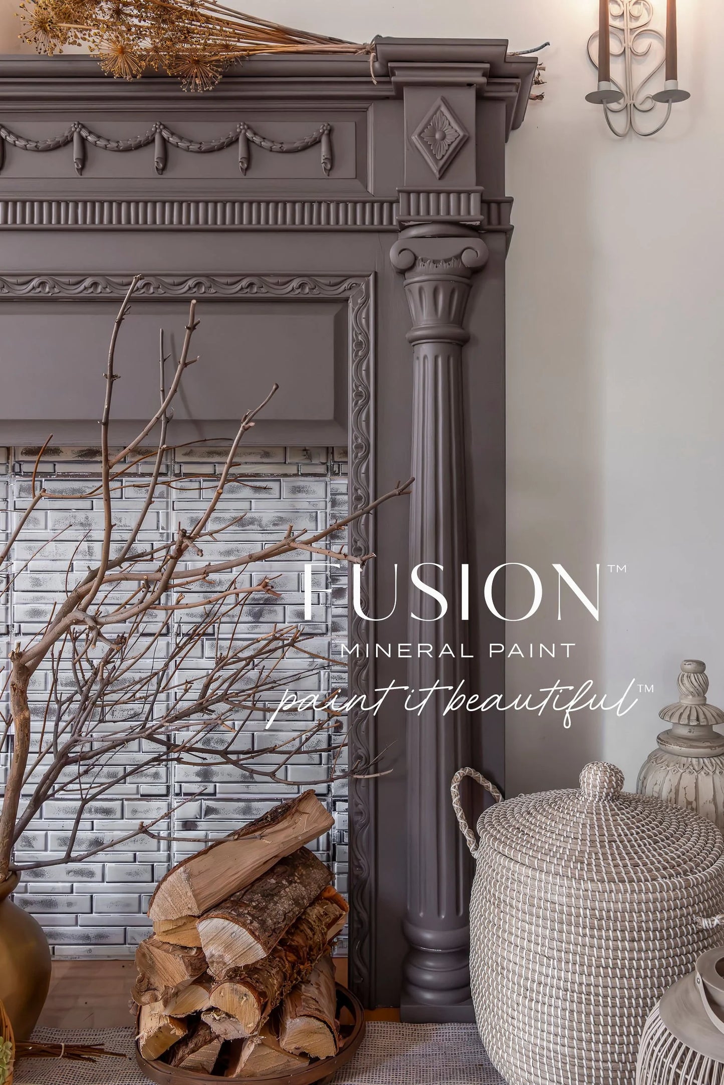 Elmwood - Fusion Mineral Paint - All in one paint