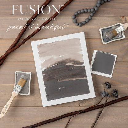 Hazelwood (dark gray) - Fusion Mineral Paint - All in one paint