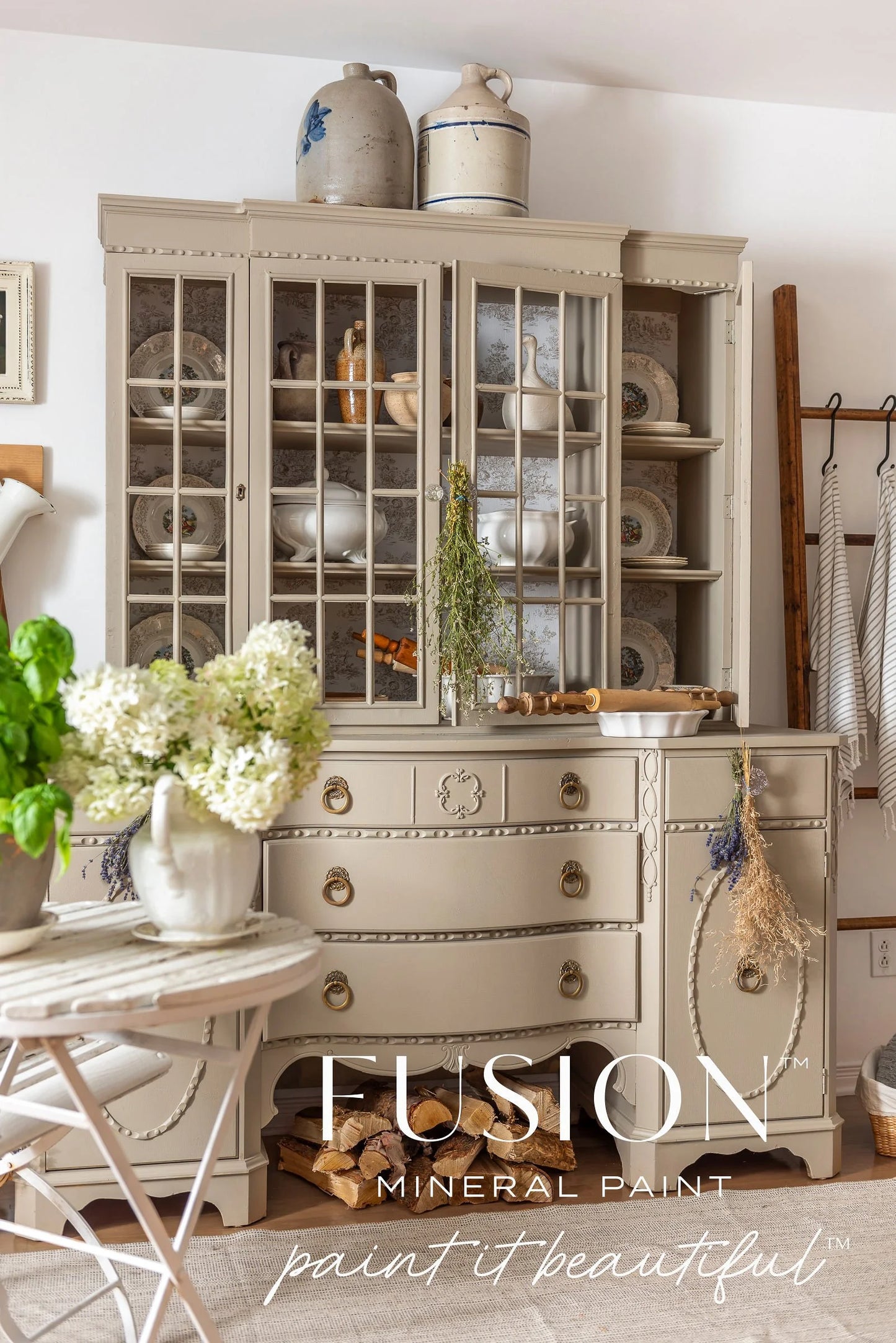 Tapestry - Fusion Mineral Paint - All in one paint