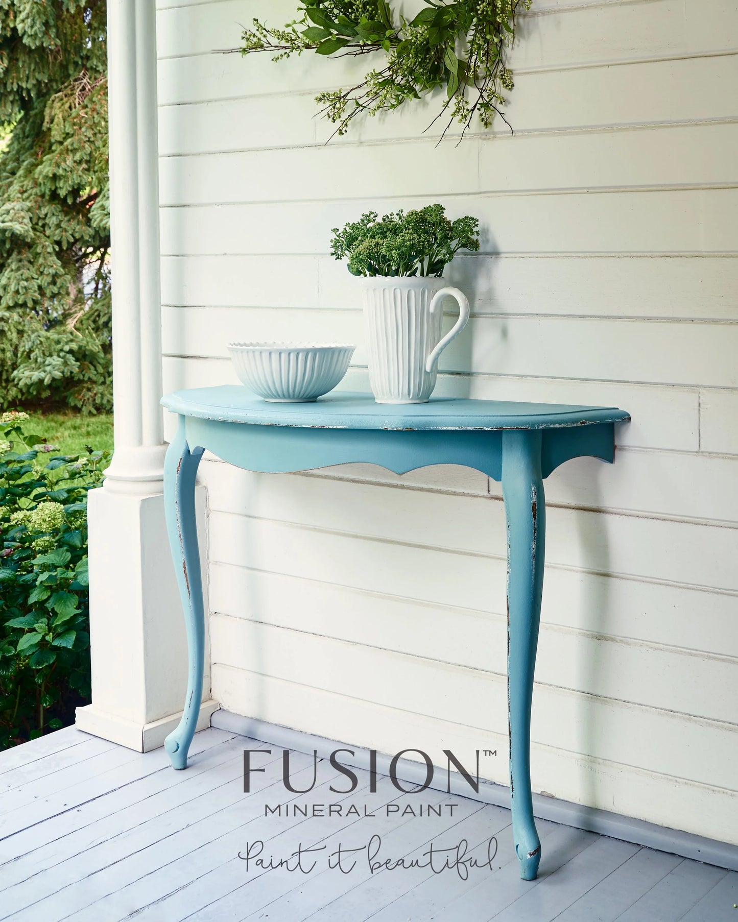 Heirloom - Fusion Mineral Paint - All in one paint