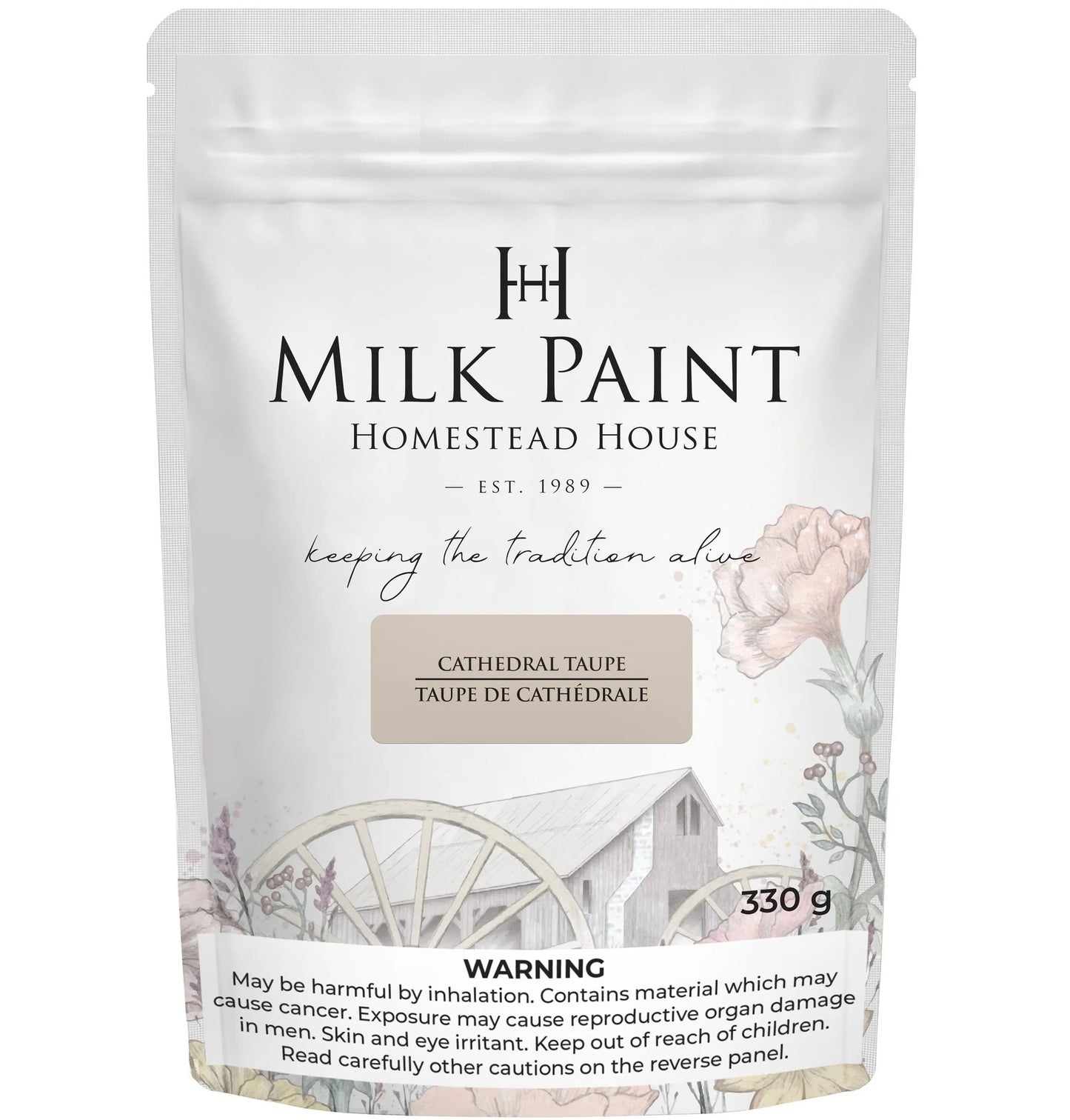 Cathedral Taupe - Fusion Milk Paint- 50g