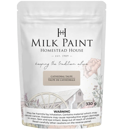 Cathedral Taupe - Fusion Milk Paint- 50g