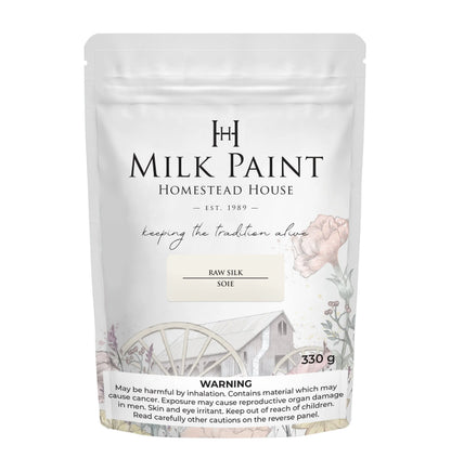 Raw Silk - Fusion Milk Paint