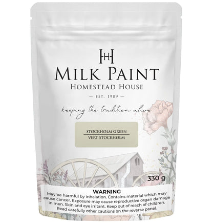 Stockholm Green- Fusion Milk Paint - 50g