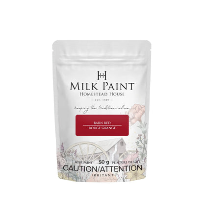 Barn Red - Fusion Milk Paint - 50g