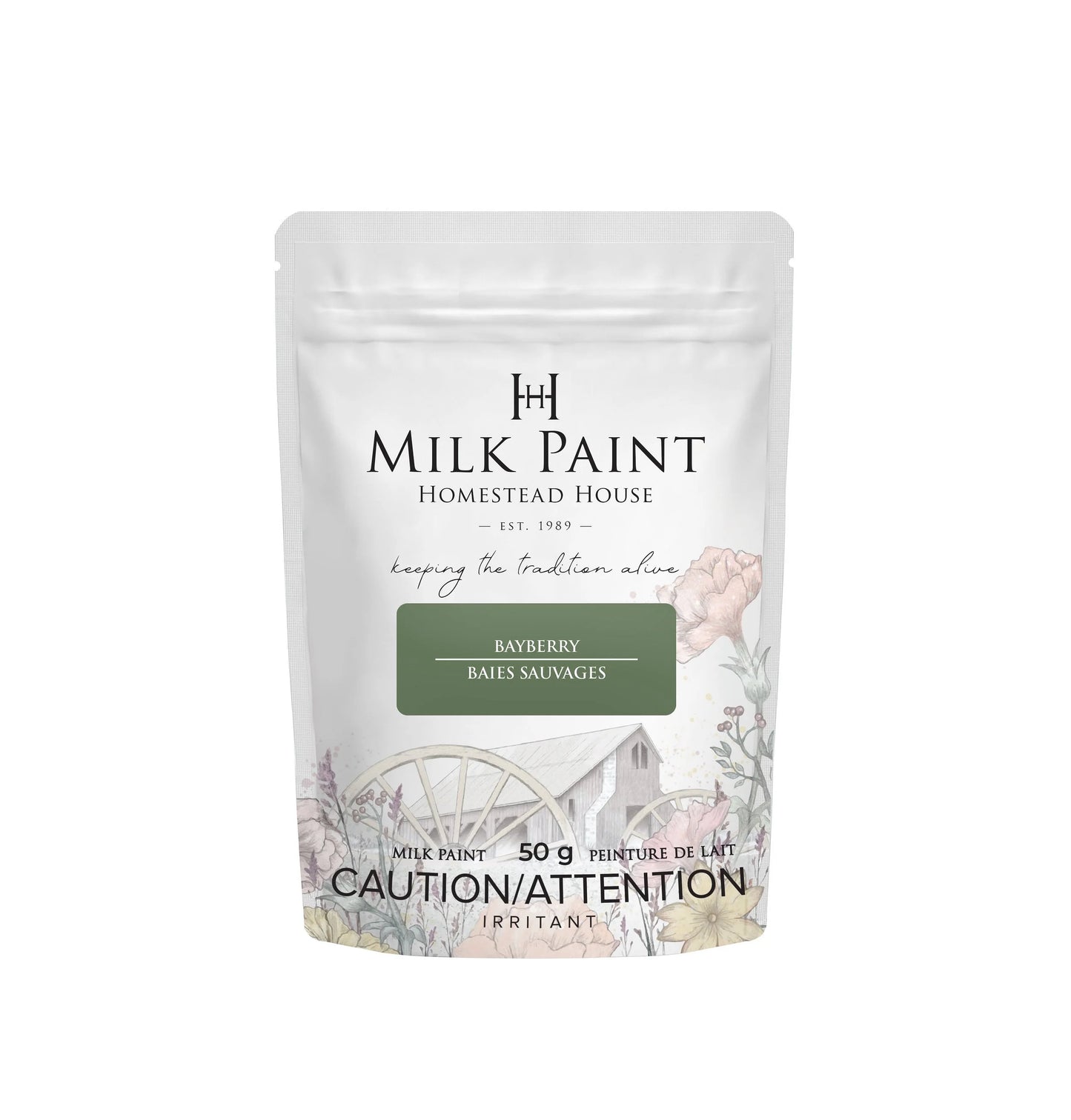 Bayberry - Fusion Milk Paint - 50g