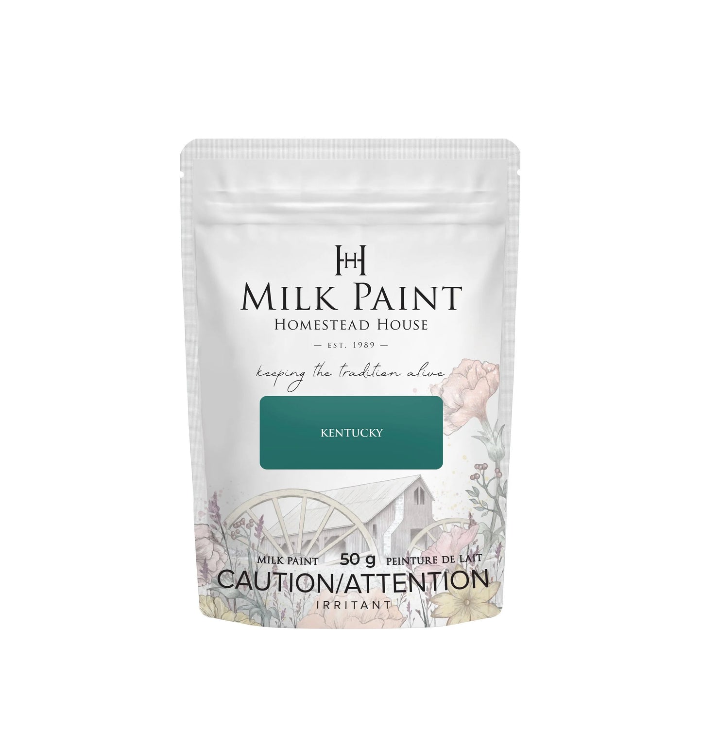 Kentucky Green - Fusion Milk Paint - 50g
