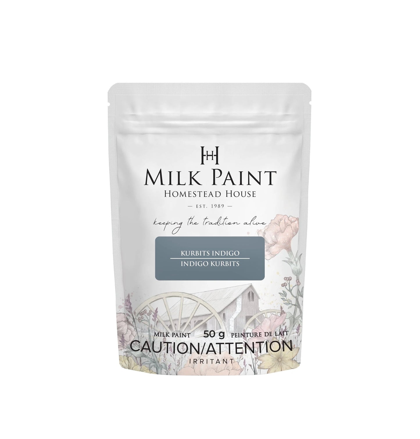 Kurbits Indigo - Fusion Milk Paint