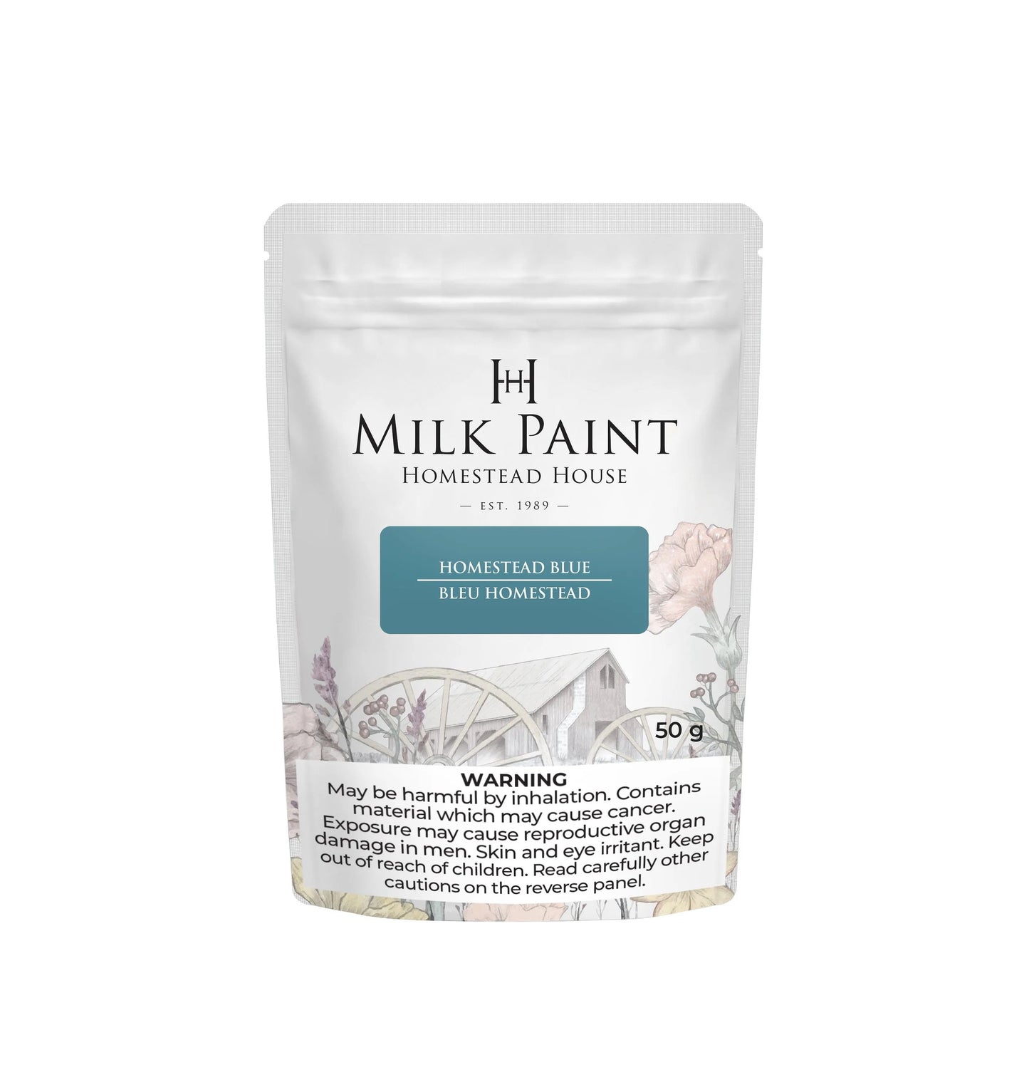 Homestead Blue - Fusion Milk Paint - 50g