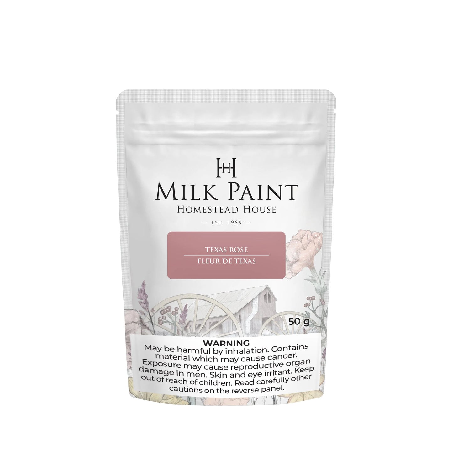 Texas Rose - Fusion Milk Paint - 50g
