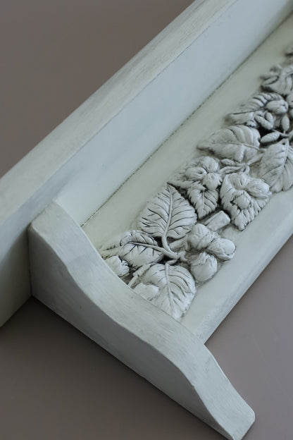 Hazel & Bay 6x10 IOD Mould I botanical