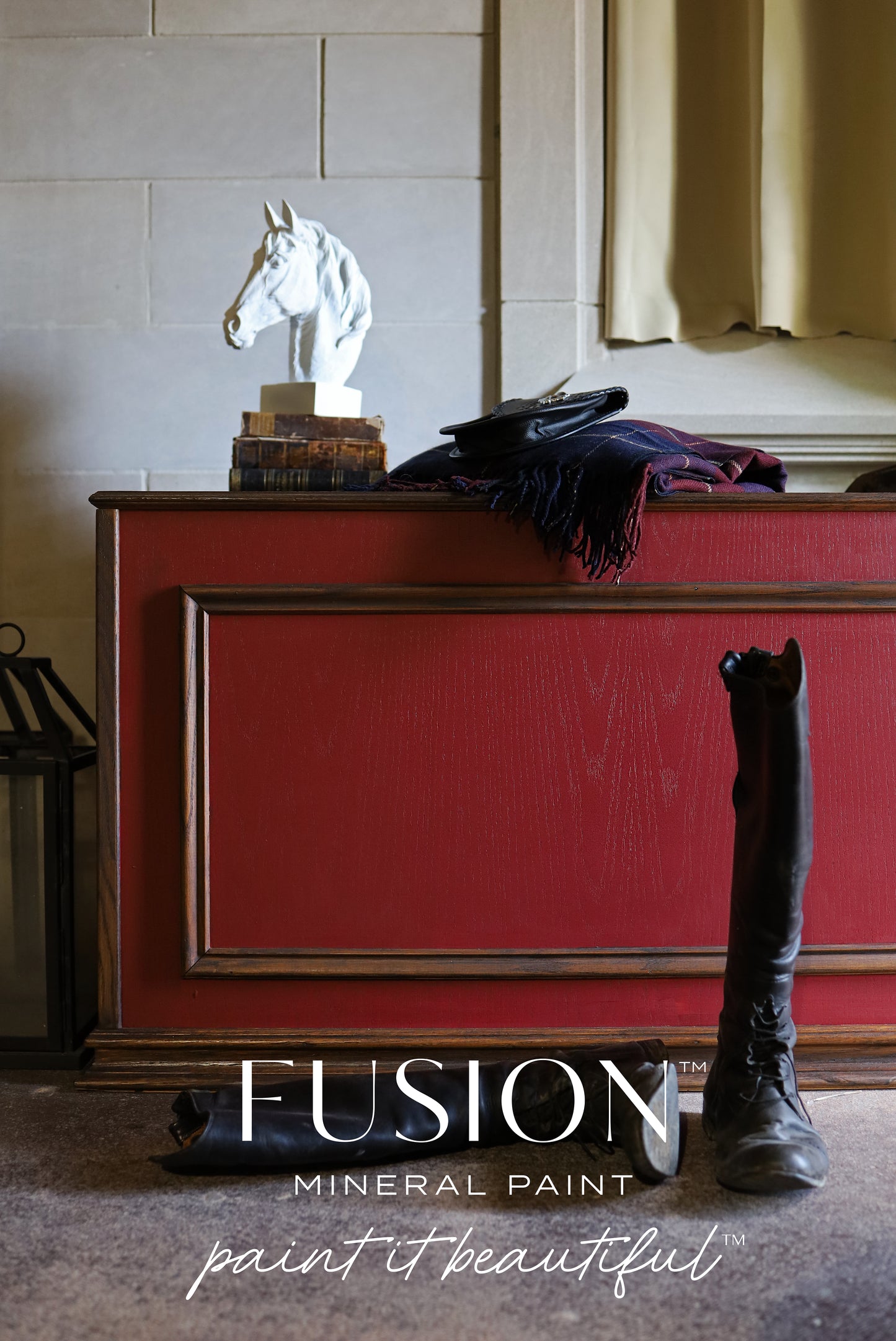 Highlander- Fusion Mineral Paint - All in one paint