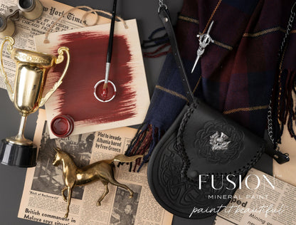 Highlander- Fusion Mineral Paint - All in one paint
