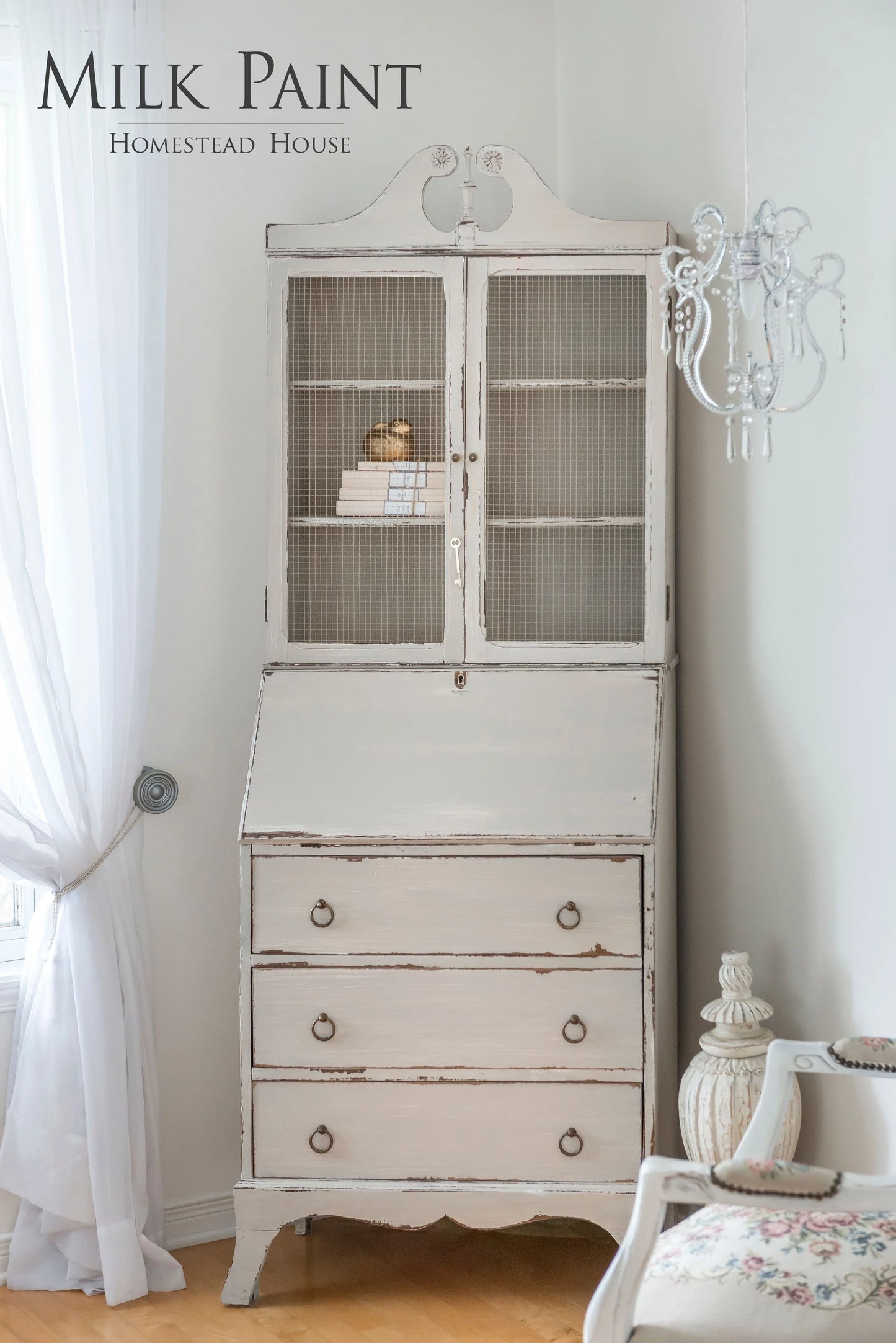 Cathedral Taupe - Fusion Milk Paint- 50g