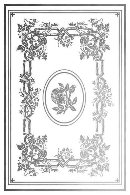 Athenaeum IOD Foil Transfer 8x12 Pad