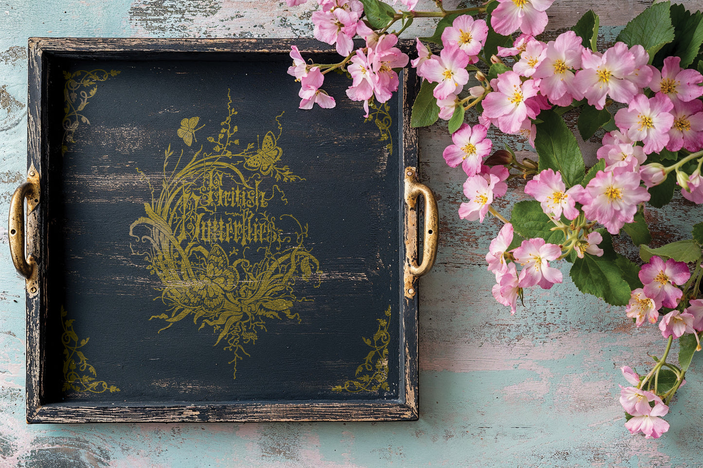 Athenaeum IOD Foil Transfer 8x12 Pad