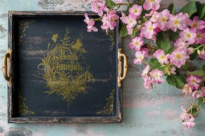 Athenaeum IOD Foil Transfer 8x12 Pad