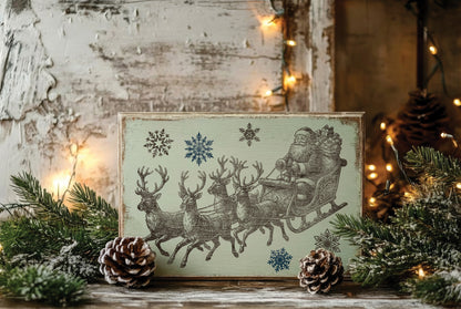The North Pole Co IOD Paint Inlay 8x12 Pad
