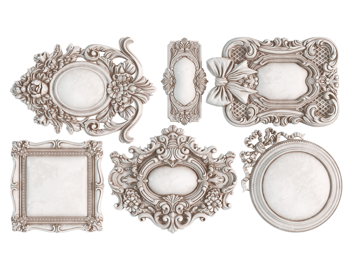 Frames 3 6x10 IOD Mould
