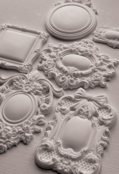 Frames 3 6x10 IOD Mould