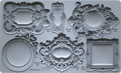 Frames 3 6x10 IOD Mould