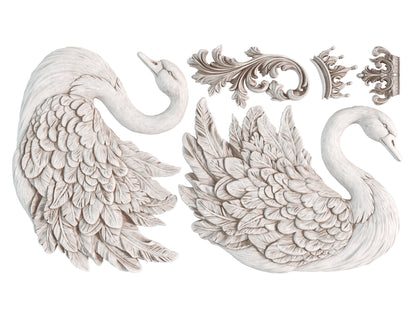 Swans 6x10 IOD Mould