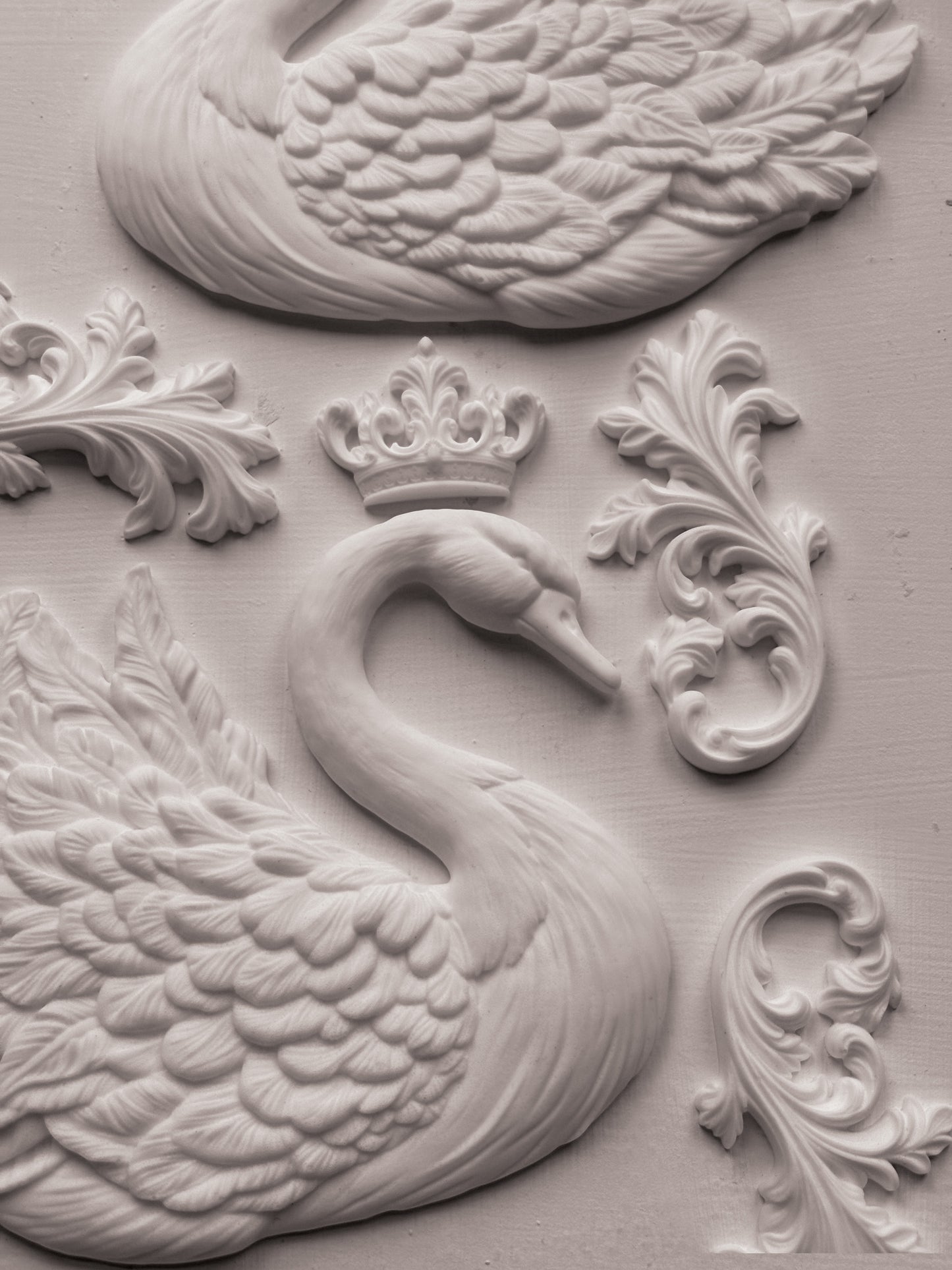 Swans 6x10 IOD Mould