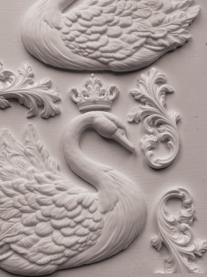 Swans 6x10 IOD Mould